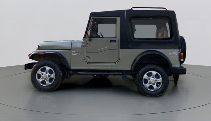 2015 Mahindra Thar CRDE 4X4 BS IV, Diesel, Manual, 45,312 km, Left Side