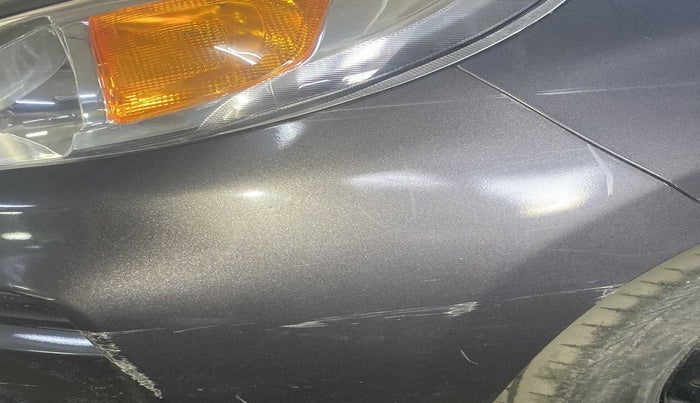 2020 Maruti Alto VXI, Petrol, Manual, 24,335 km, Front bumper - Minor scratches