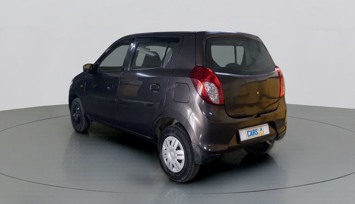2020 Maruti Alto VXI, Petrol, Manual, 24,335 km, Left Back Diagonal