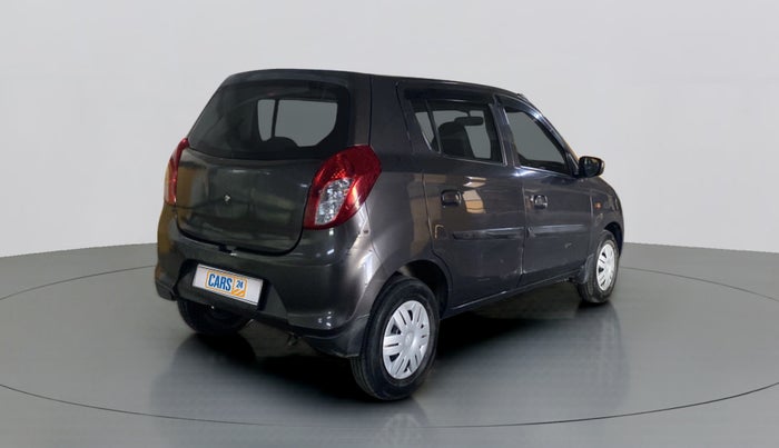 2020 Maruti Alto VXI, Petrol, Manual, 24,335 km, Right Back Diagonal