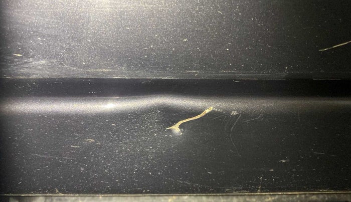 2020 Maruti Alto VXI, Petrol, Manual, 24,335 km, Right running board - Slightly dented