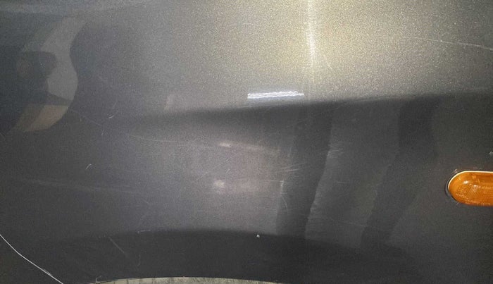 2020 Maruti Alto VXI, Petrol, Manual, 24,335 km, Left fender - Minor scratches