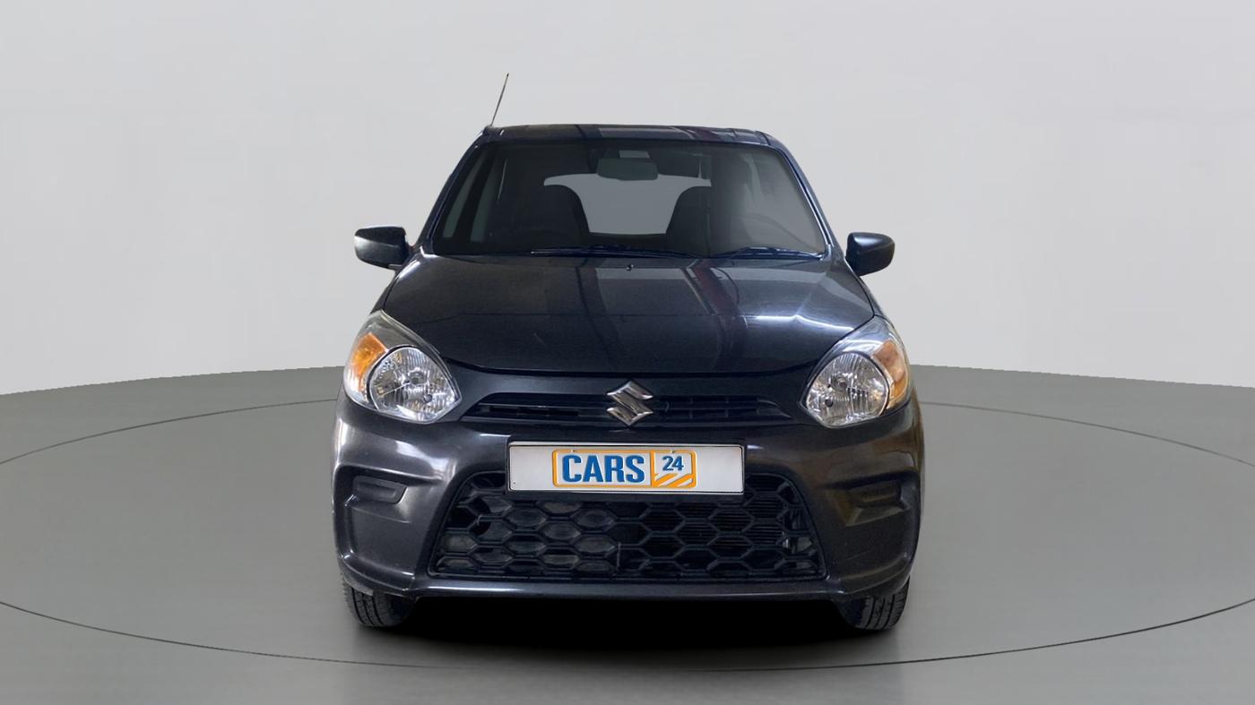 2020 Maruti Alto VXI, Petrol, Manual, 24,335 km, Front