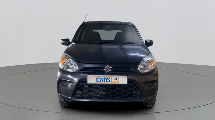 2020 Maruti Alto VXI, Petrol, Manual, 24,335 km, Front