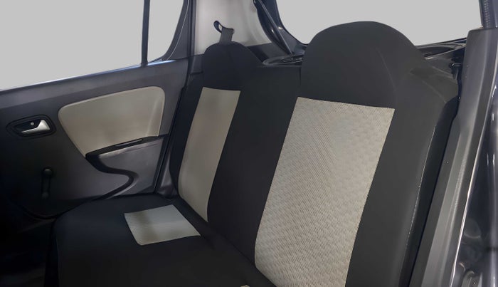 2020 Maruti Alto VXI, Petrol, Manual, 24,335 km, Right Side Rear Door Cabin