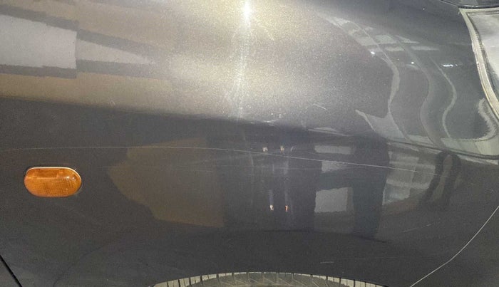 2020 Maruti Alto VXI, Petrol, Manual, 24,335 km, Right fender - Minor scratches