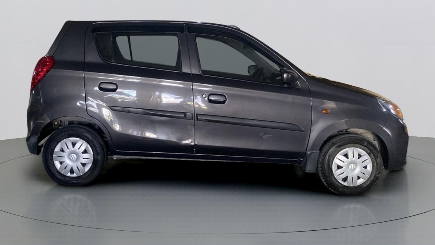 2020 Maruti Alto VXI, Petrol, Manual, 24,335 km, Right Side