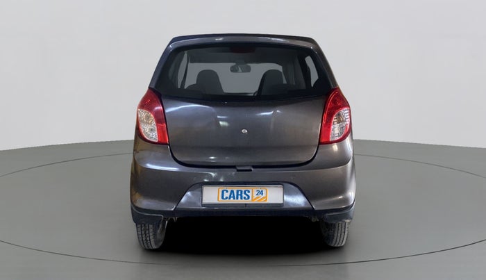 2020 Maruti Alto VXI, Petrol, Manual, 24,335 km, Back/Rear