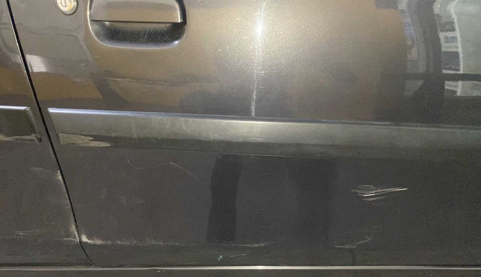 2020 Maruti Alto VXI, Petrol, Manual, 24,335 km, Driver-side door - Minor scratches