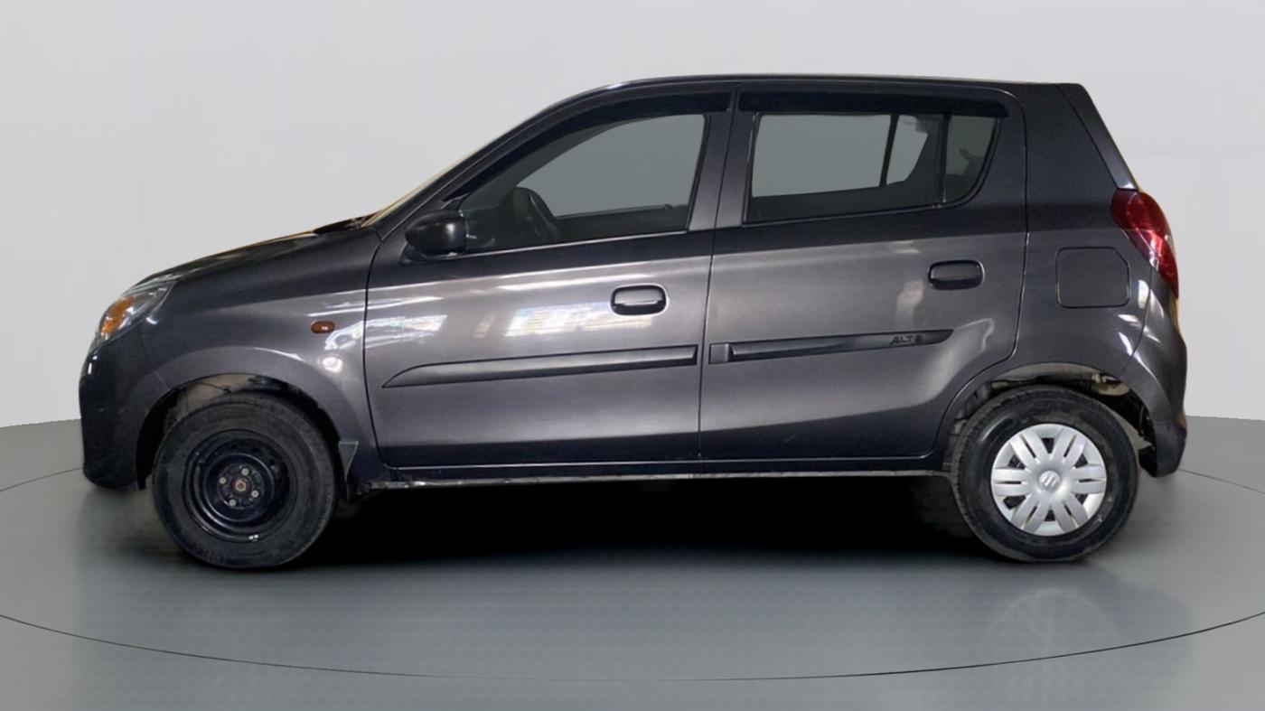 2020 Maruti Alto VXI, Petrol, Manual, 24,335 km, Left Side