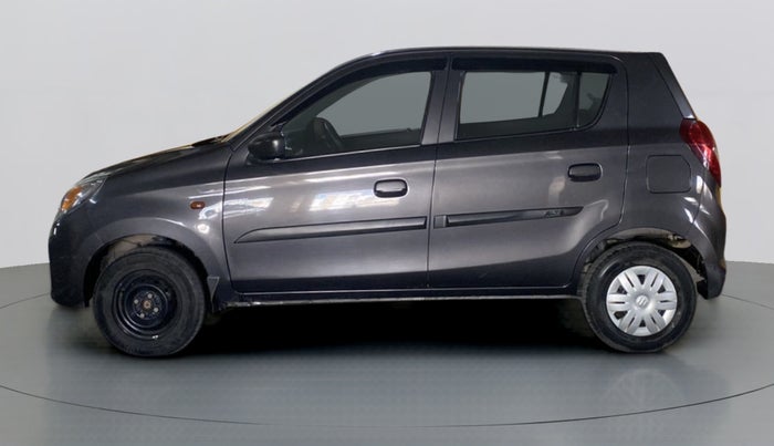2020 Maruti Alto VXI, Petrol, Manual, 24,335 km, Left Side