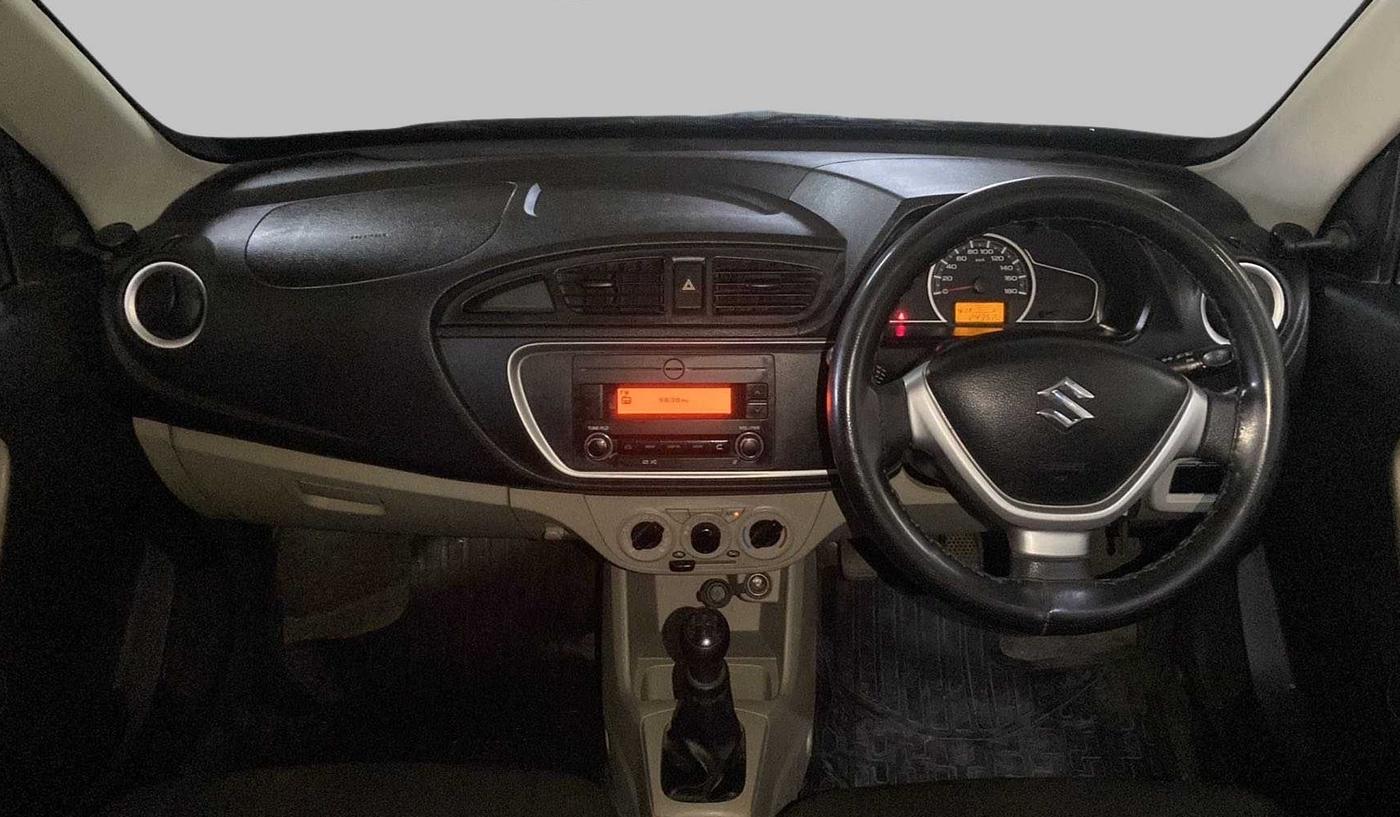 2020 Maruti Alto VXI, Petrol, Manual, 24,335 km, Dashboard