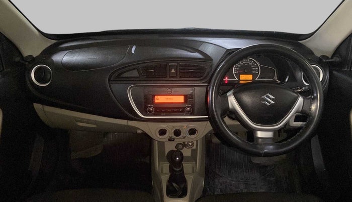 2020 Maruti Alto VXI, Petrol, Manual, 24,335 km, Dashboard