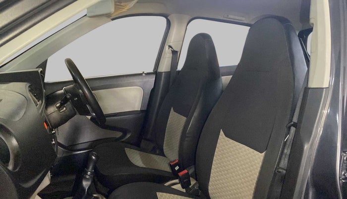 2020 Maruti Alto VXI, Petrol, Manual, 24,335 km, Right Side Front Door Cabin