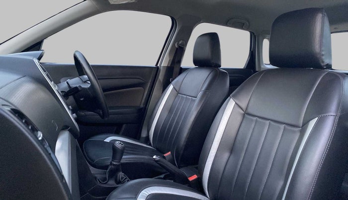 2020 Toyota URBAN CRUISER MID GRADE MT, Petrol, Manual, 22,389 km, Right Side Front Door Cabin