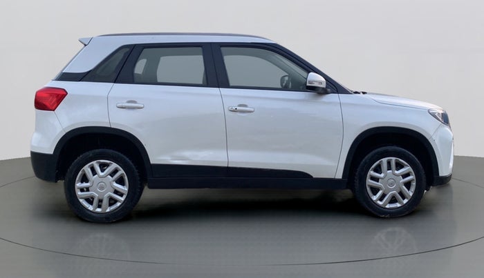2020 Toyota URBAN CRUISER MID GRADE MT, Petrol, Manual, 22,389 km, Right Side View