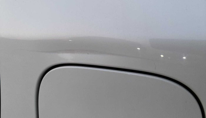2020 Toyota URBAN CRUISER MID GRADE MT, Petrol, Manual, 22,389 km, Left quarter panel - Slightly dented