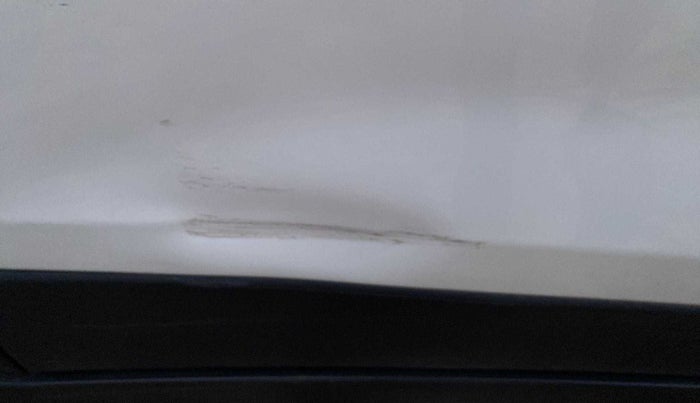 2020 Toyota URBAN CRUISER MID GRADE MT, Petrol, Manual, 22,389 km, Right rear door - Slightly rusted
