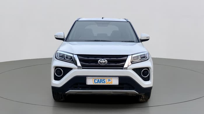 2020 Toyota URBAN CRUISER MID GRADE MT, Petrol, Manual, 22,389 km, Front