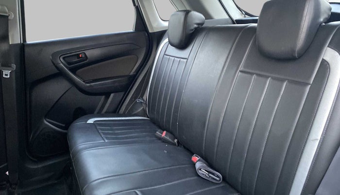 2020 Toyota URBAN CRUISER MID GRADE MT, Petrol, Manual, 22,389 km, Right Side Rear Door Cabin