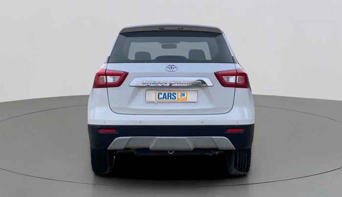 2020 Toyota URBAN CRUISER MID GRADE MT, Petrol, Manual, 22,389 km, Back/Rear