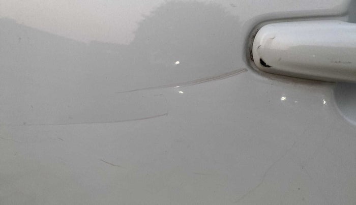 2020 Toyota URBAN CRUISER MID GRADE MT, Petrol, Manual, 22,389 km, Rear left door - Slightly dented