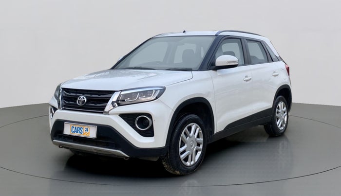 2020 Toyota URBAN CRUISER MID GRADE MT, Petrol, Manual, 22,389 km, Left Front Diagonal