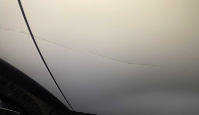 2020 KIA SELTOS HTX 1.5 PETROL MT, Petrol, Manual, 24,339 km, Front passenger door - Slightly dented