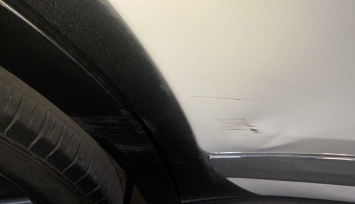 2020 KIA SELTOS HTX 1.5 PETROL MT, Petrol, Manual, 24,339 km, Right rear door - Slightly dented