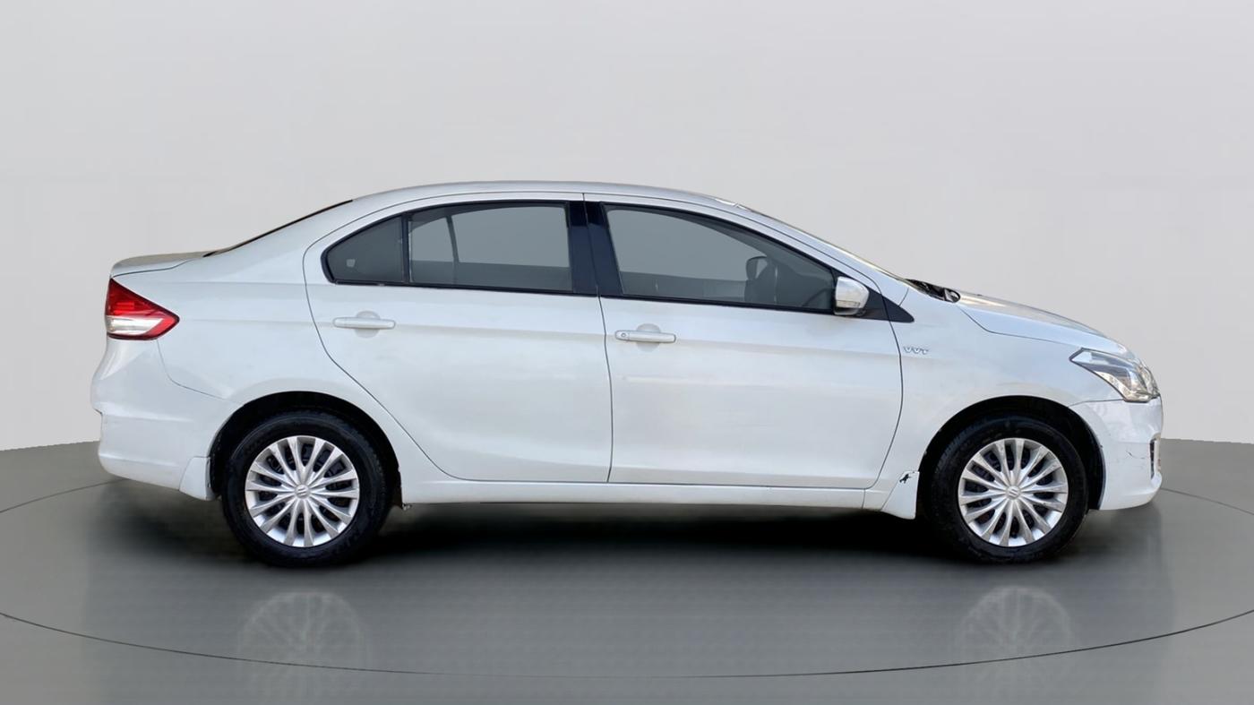2016 Maruti Ciaz VXI+AT, Petrol, Automatic, 58,604 km, Right Side View