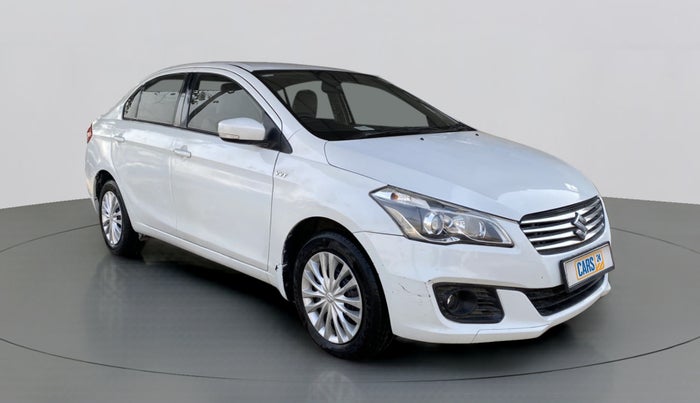 2016 Maruti Ciaz VXI+AT, Petrol, Automatic, 58,604 km, SRP