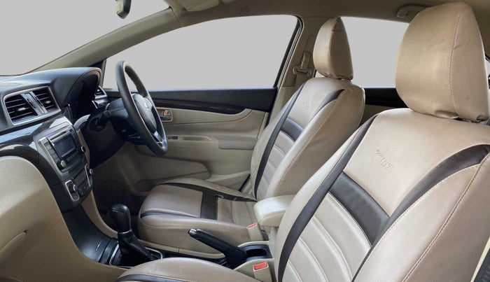 2016 Maruti Ciaz VXI+AT, Petrol, Automatic, 58,604 km, Right Side Front Door Cabin