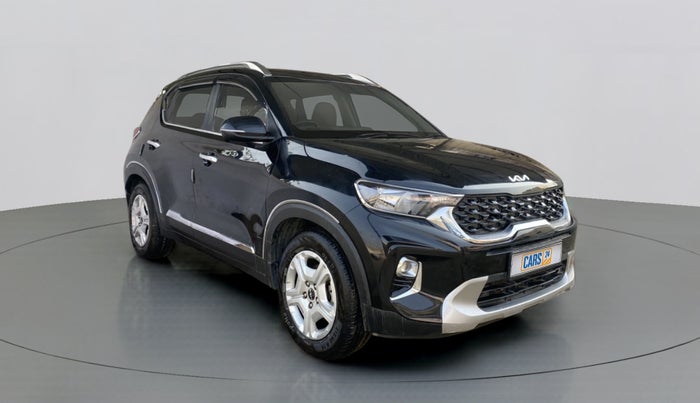 2022 KIA SONET HTK PLUS, Petrol, Manual, 15,971 km, SRP