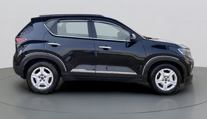 2022 KIA SONET HTK PLUS, Petrol, Manual, 15,971 km, Right Side View