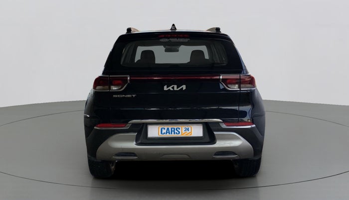 2022 KIA SONET HTK PLUS, Petrol, Manual, 15,971 km, Back/Rear