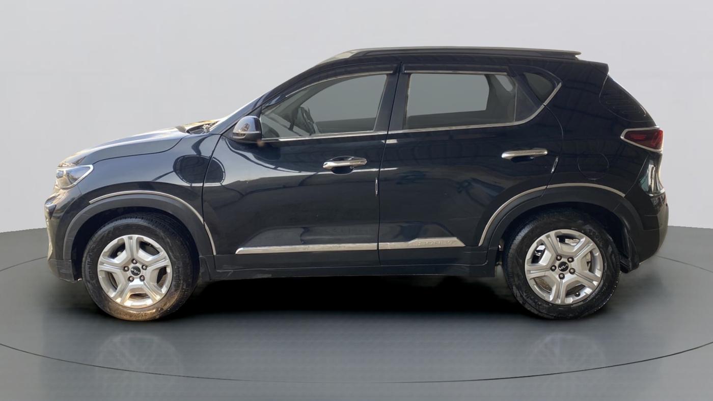 2022 KIA SONET HTK PLUS, Petrol, Manual, 15,971 km, Left Side