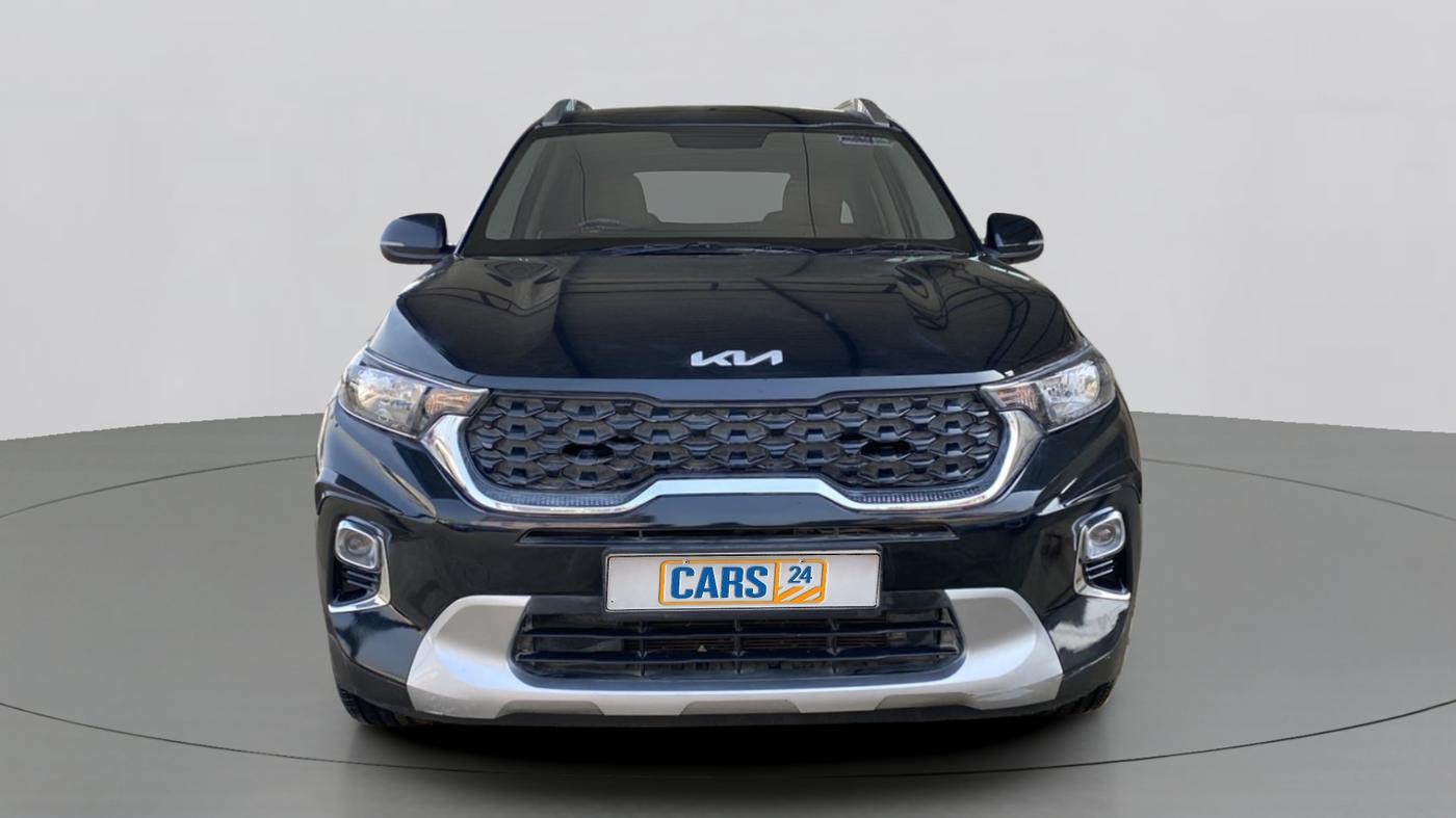 2022 KIA SONET HTK PLUS, Petrol, Manual, 15,971 km, Front