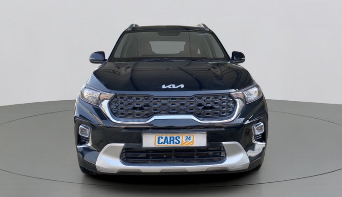 2022 KIA SONET HTK PLUS, Petrol, Manual, 15,971 km, Front