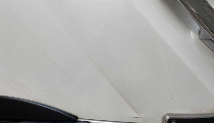 2017 Honda WR-V 1.2L I-VTEC VX MT, Petrol, Manual, 40,017 km, Rear left door - Slightly dented