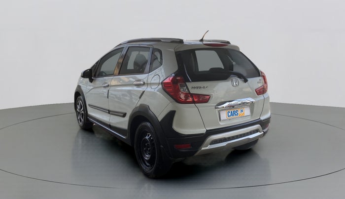 2017 Honda WR-V 1.2L I-VTEC VX MT, Petrol, Manual, 40,017 km, Left Back Diagonal