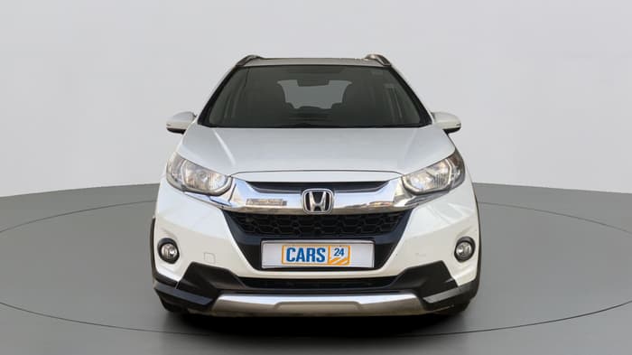 2017 Honda WR-V 1.2L I-VTEC VX MT, Petrol, Manual, 40,017 km, Front