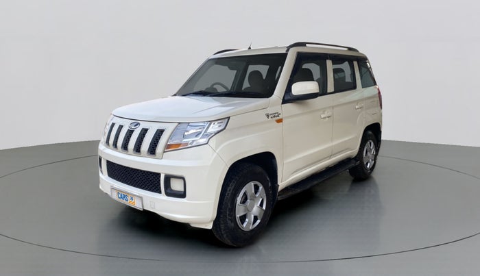 2016 Mahindra TUV300 T6 PLUS, Diesel, Manual, 78,852 km, Left Front Diagonal