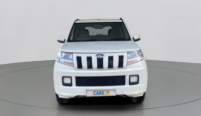 2016 Mahindra TUV300 T6 PLUS, Diesel, Manual, 78,852 km, Front