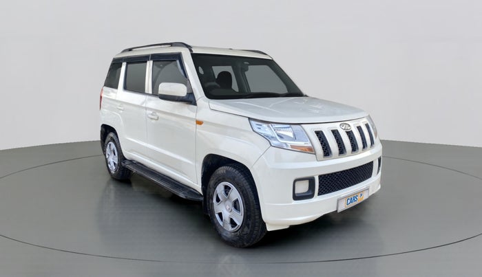 2016 Mahindra TUV300 T6 PLUS, Diesel, Manual, 78,852 km, SRP