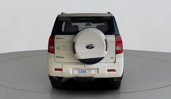 2016 Mahindra TUV300 T6 PLUS, Diesel, Manual, 78,852 km, Back/Rear