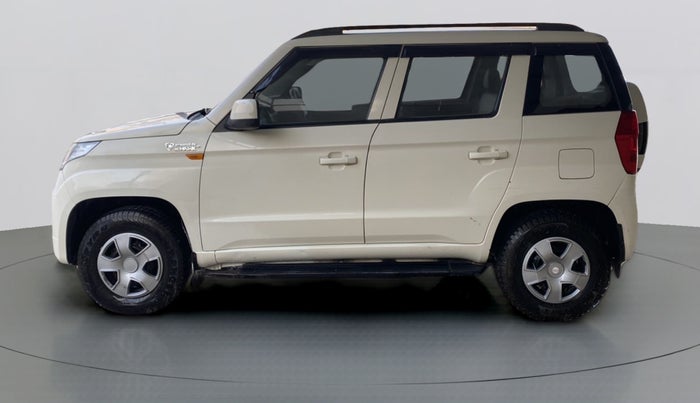 2016 Mahindra TUV300 T6 PLUS, Diesel, Manual, 78,852 km, Left Side