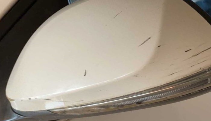 2014 Hyundai Grand i10 ASTA 1.2 KAPPA VTVT, Petrol, Manual, 59,982 km, Left rear-view mirror - Indicator light not working
