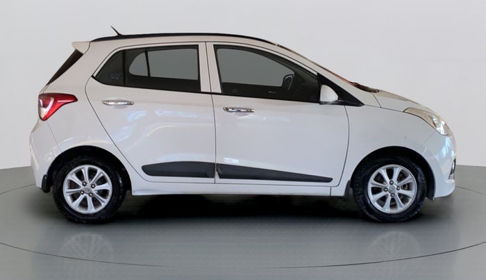 2014 Hyundai Grand i10 ASTA 1.2 KAPPA VTVT, Petrol, Manual, 59,982 km, Right Side View