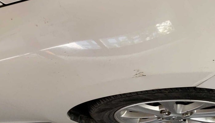 2014 Hyundai Grand i10 ASTA 1.2 KAPPA VTVT, Petrol, Manual, 59,982 km, Right fender - Minor scratches