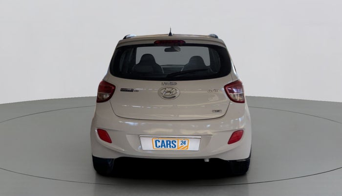 2014 Hyundai Grand i10 ASTA 1.2 KAPPA VTVT, Petrol, Manual, 59,982 km, Back/Rear